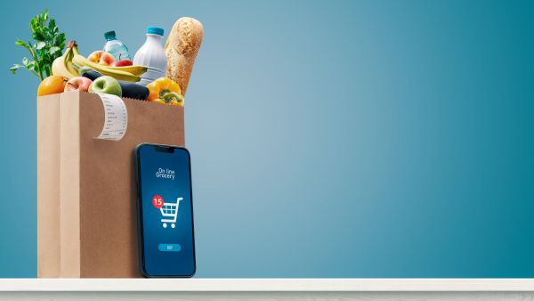 Lulu Online Grocery Shopping