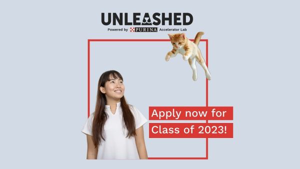 Nestlé Purina PetCare’s UNLEASHED Accelerator Launches 4th global search for most innovative start-ups