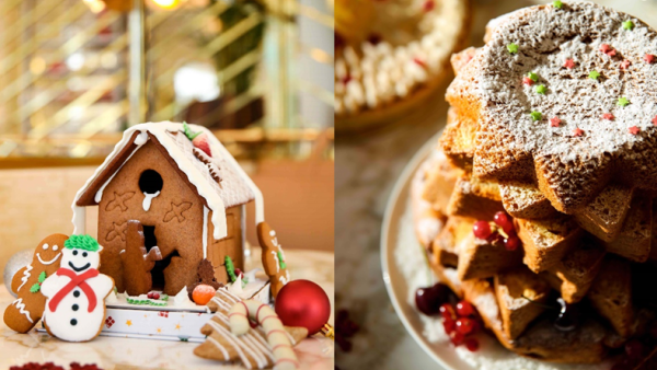 The St. Regis Dubai, The Palm: The Ultimate Destination for A Luxurious Festive Season