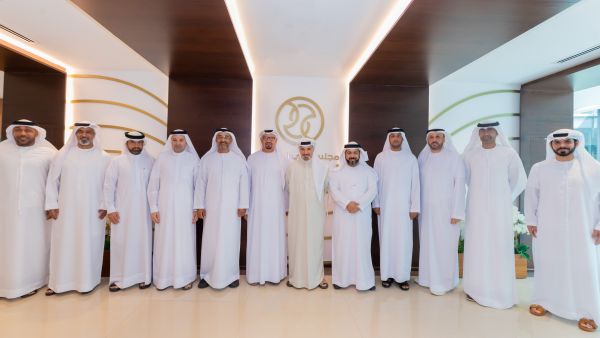 مجلس دبي الرياضي واتحاد الهوكي يبحثان التعاون المشترك