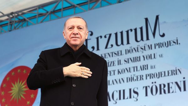 رجب طيب أردوغان