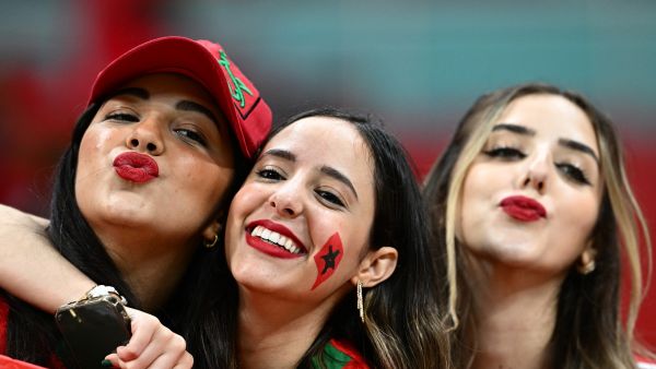  اشتباكات اندلعت في العاشر من ديسمبر/ كانون الأول في باريس بعد فوز المغرب على البرتغال