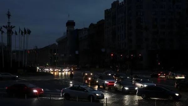 العاصمة الأوكرانية