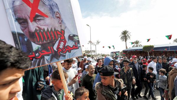العفو الدولية: حفتر ارتكب جرائم حرب