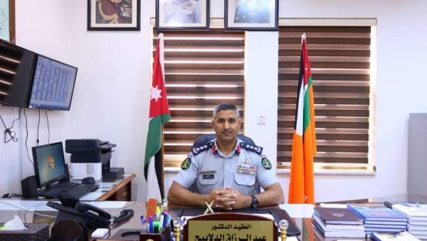 العقيد عبدالرزاق الدلابيح