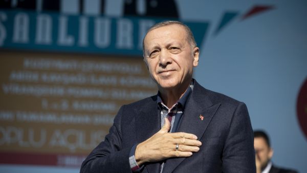 رجب طيب أردوغان