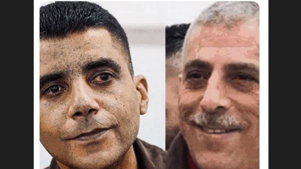 زكريا الزبيدي يتبرع بنخاعه العظمي لزميله وليد دقة