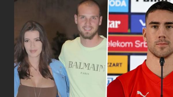علاقات بين اللاعبين وزوجات اصدقاءهم- الصورة عن مواقع التواصل