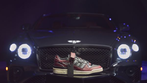 ‘the Surgeon’ Unveils Bespoke  Limited-edition Bentley Sneakers