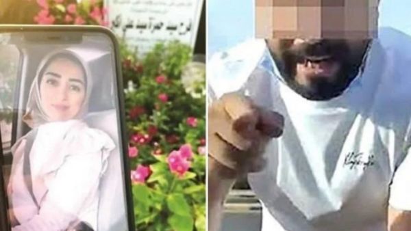 الإعدام لقاتل فرح أكبر 