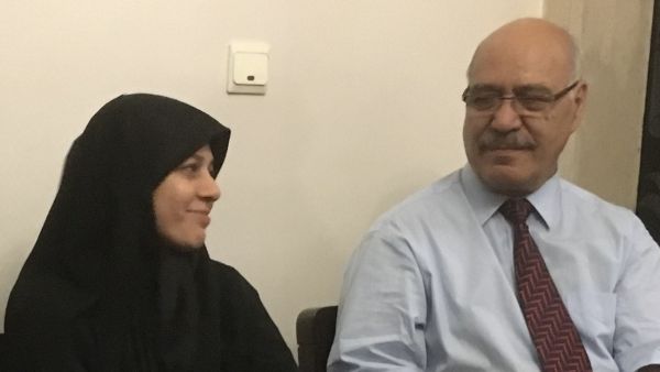 فريدة مرادخاني