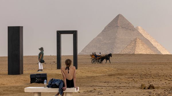 لماذا لم يشعر بعض السكان بالزلزال في مصر؟