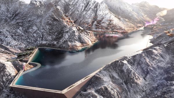  جزيرة سندالة ستكون أولى وجهات مدينة نيوم للسياحة البحرية الفاخرة ونوادي اليخوت على البحر الأحمر 