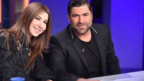  وائل كفوري و نانسي عجرم