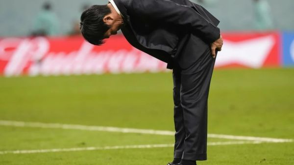مدرب المنتخب الياباني هاجيمي مورياسو