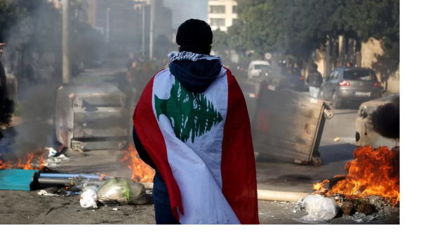 Lebanese crisis 