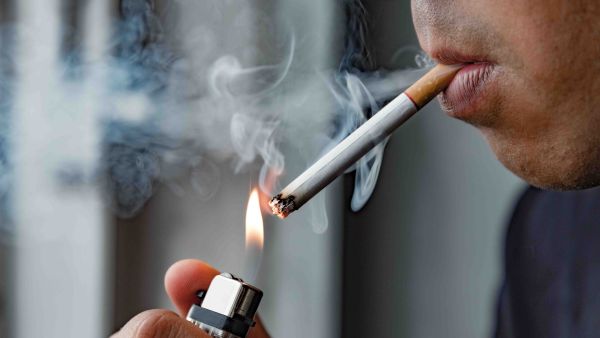 Stop smoking 