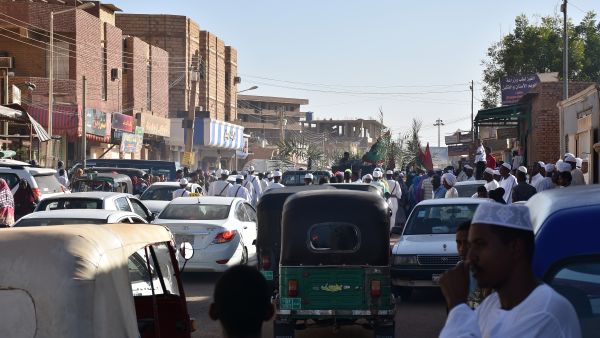Omdurman