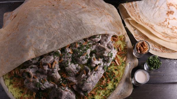 Mansaf
