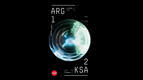 Coca-Cola teams up with Crypto.com and digital artist GMUNK to release NFTs celebrating FIFA World Cup Qatar 2022™