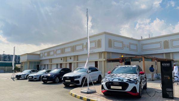 Audi Oman partners with Oman Air for corporate affinity programme