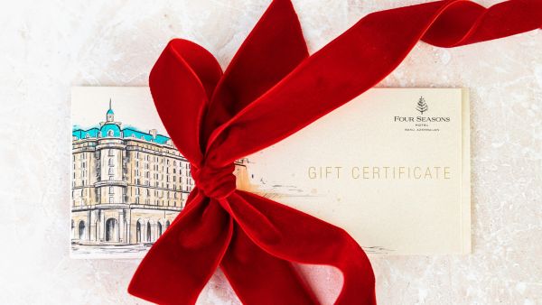 A Wintertime of Wonder by Four Seasons Hotel Baku 