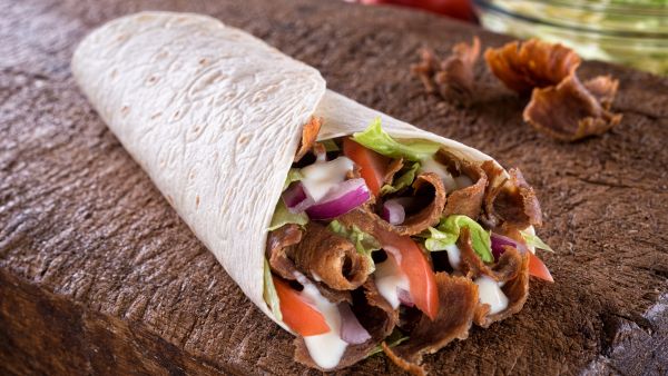 Doner Kebab