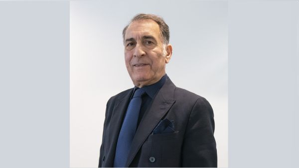 Dr. Mahmoud Reza Taheri. Azizi Developments appoints new Chief Facilities Executive and Senior Advisor