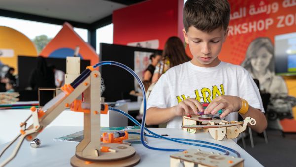 QF’s D’Reesha Performing Arts Festival Nurtures Young Innovators