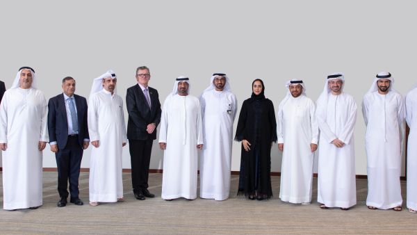 During the event Emirates NBD announces strategic changes to management team