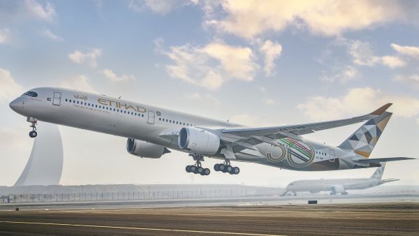 Etihad Airways To Offer a Bigger Bite of the Big Apple