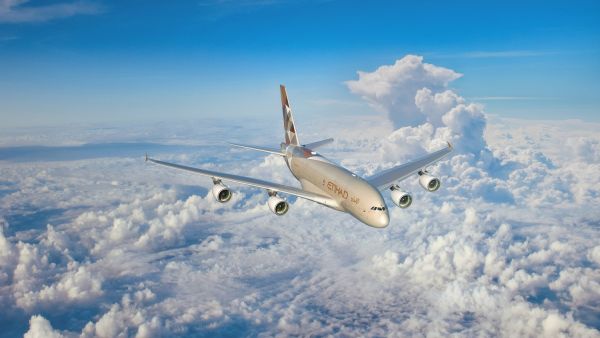 Etihad Airways Set To Reintroduce Its Much-loved A380 Fleet After a Surge in Demand From Customers
