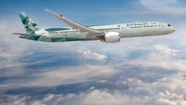 Etihad Airways Ends the Year With Two Prestigious Sustainability Awards