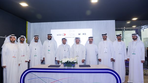 محاكم دبي توقع مذكرة تفاهم مع شركة مورو "مركز البيانات للحلول المتكاملة" لتعزيز الشراكة في مجال الأمن السيبراني