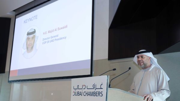 UAE businesses gear up to align with COP28 objectives
