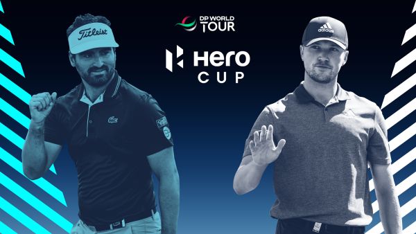 Hero Cup 2023 - Rozner & Mansell (Image credit: Supplied)