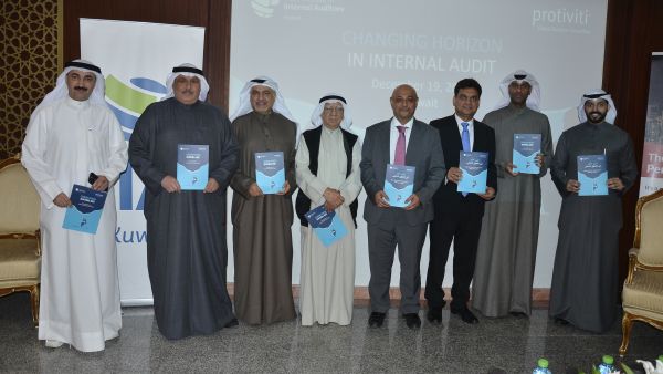 63% Of the Internal Auditors in Kuwait Aim to Rely on Data Analytics To Analyze Potential Risks: Survey