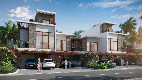 DAMAC Lagoons’ ‘Ibiza’ cluster is based on the Spanish island that is world-renowned for its vibrant nightlife and beautiful beaches. DAMAC Lagoons adds ‘Ibiza’ cluster to infuse Mediterranean flair to community