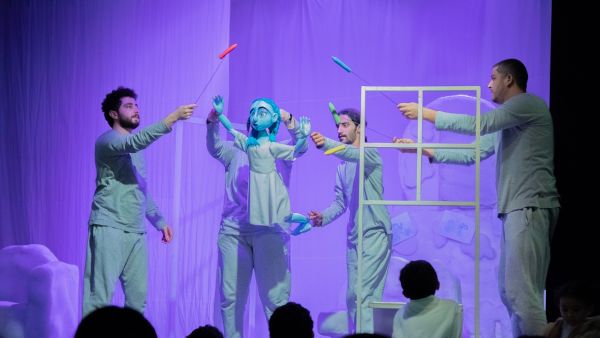 QF’s D’Reesha Performing Arts Festival To Highlight Arab Culture During World Cup