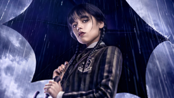 'Wednesday' breaks Netflix viewership record
