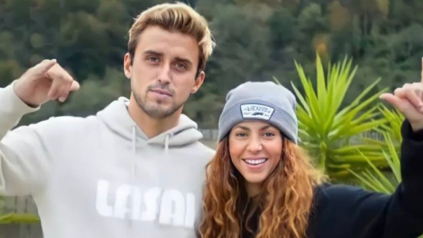 Is Shakira dating a 24-year-old surfer?