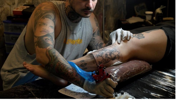 Tattoos of Argentina