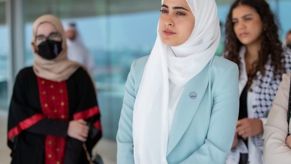 Muna Al Kurd. QF Amplifies Palestinian Voices, Creativity, and Culture During FIFA World Cup Qatar 2022™