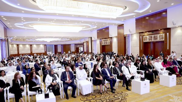 NBB Sponsors & Participates in 3rd Annual Mentorship Forum Middle East 2022