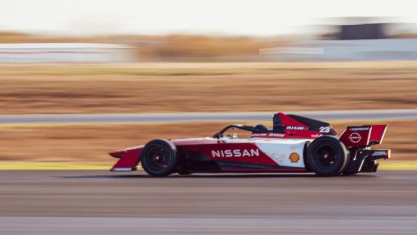Nissan Formula E Team to debut Gen3 car at pre-season testing