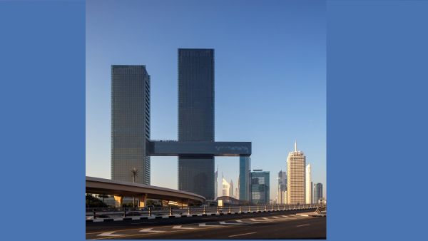 مشروع ون زعبيل ينهي مرحلة العمل على الكسوة الخارجية ويتقدم في مراحل أعمال البناء النهائية استعداداً للافتتاح الكبير للمشروع
