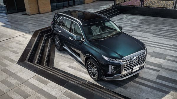 Hyundai celebrates regional launch of New 2023 Palisade in Dubai