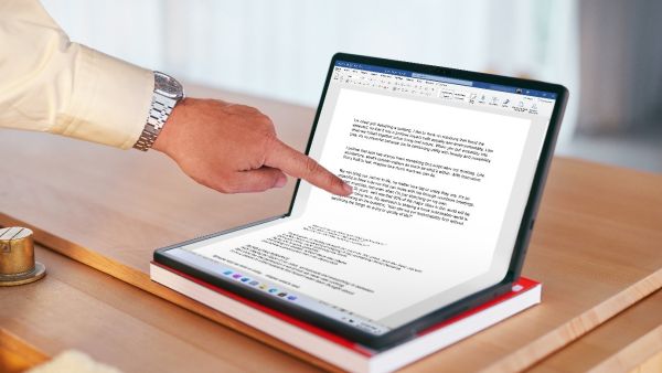 Shape-Shifting Screens, Smart Cities, Mixed Realities, and AI Everything: Predicting 2023 and Beyond