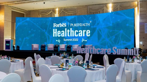 فوربس الشرق الأوسط تطلق قمة الرعاية الصحية لعام 2022 بالشراكة مع بيور هيلث