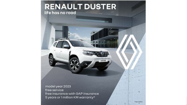 Renault of Arabian Automobiles Unveils the Convenience and Performance of the 2023 Duster, Bundles It With Attractive Offers